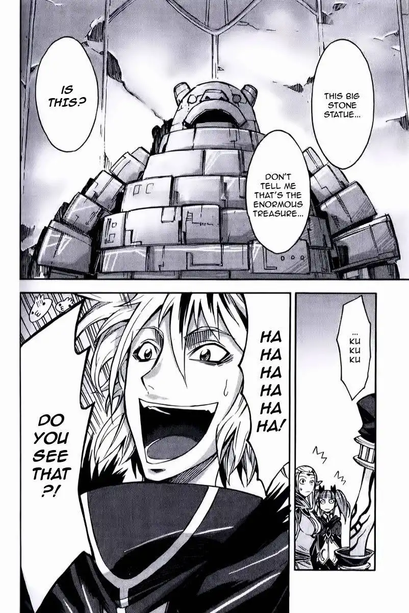 Dragon Nest: Shungeki no Sedo Chapter 12 10